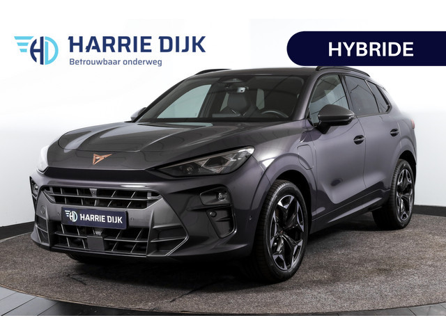 Cupra Terramar 2024 Hybride