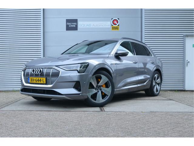 Audi e-tron 2018 Elektrisch