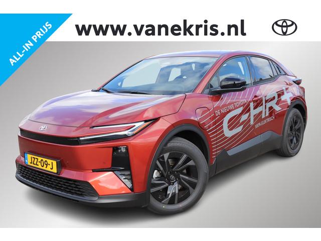 Toyota CHR +