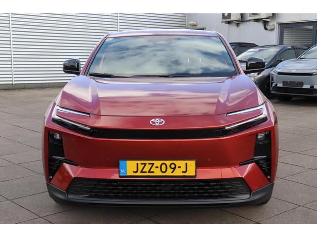 Toyota CHR +