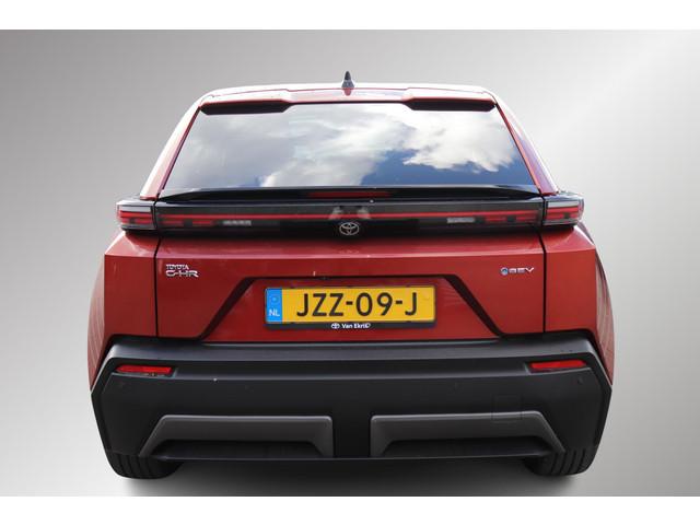 Toyota CHR +