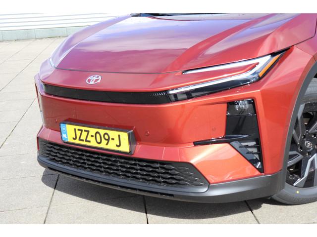 Toyota CHR +