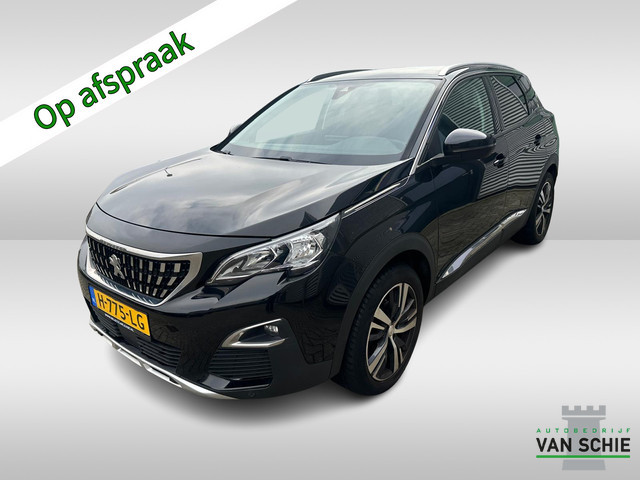 Peugeot 3008 2019 Benzine