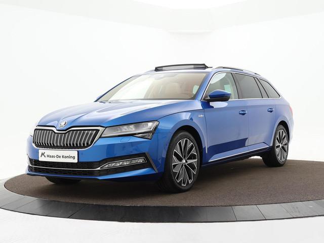 Skoda Superb 2023 Hybride
