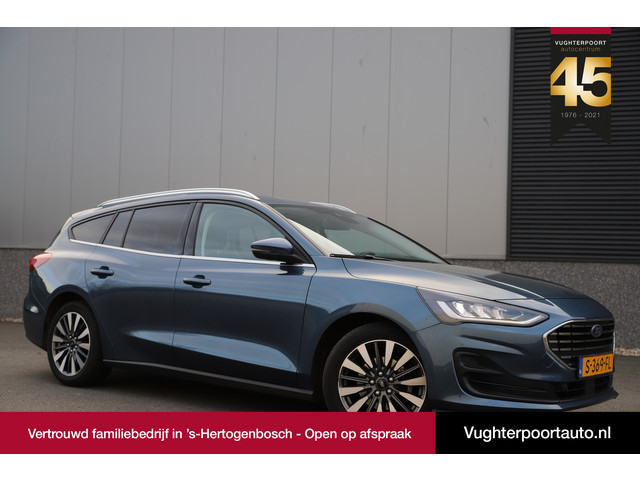 Ford Focus 2023 Hybride