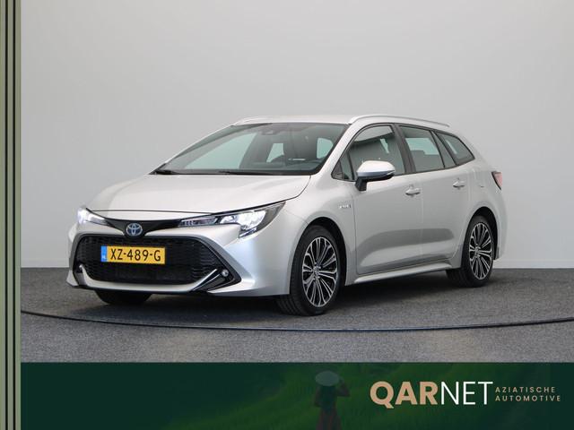 Toyota Corolla 2019 Hybride