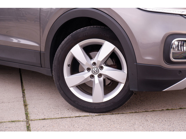 Volkswagen T-Cross 2019 Benzine