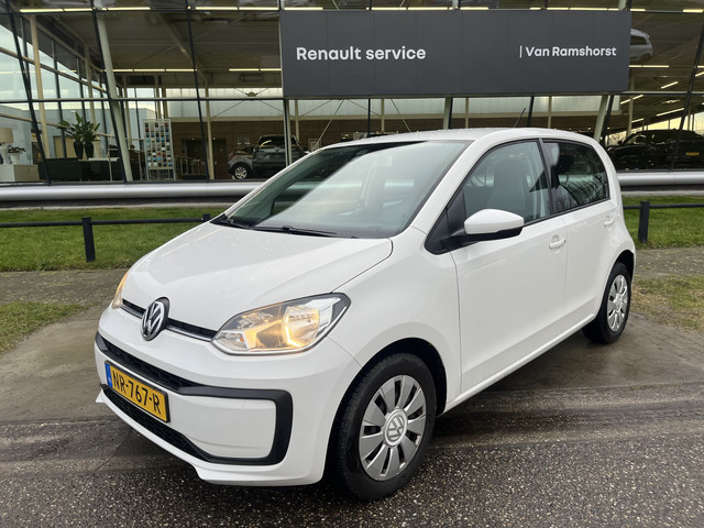 Volkswagen up! 2017 Benzine