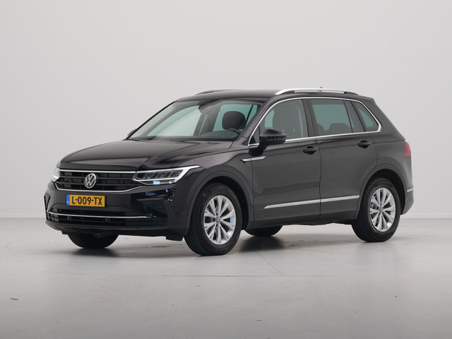 Volkswagen Tiguan 2021 Benzine