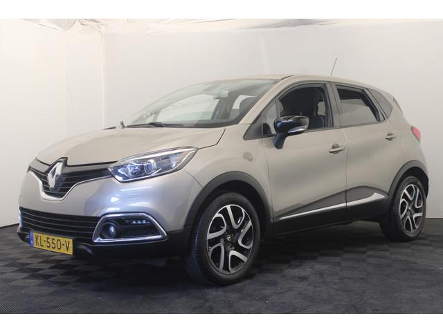 Renault Captur 2016 Benzine