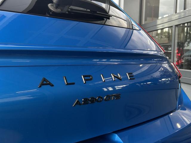 Alpine A290