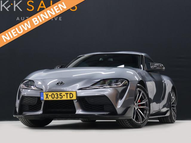 Toyota Supra 2020 Benzine
