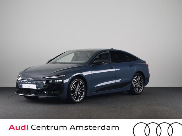 Audi A6 Sportback e-tron