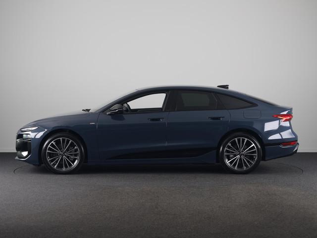 Audi A6 Sportback e-tron