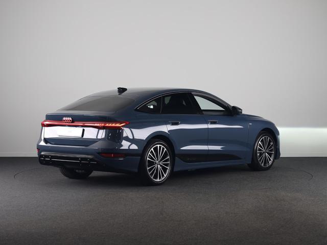 Audi A6 Sportback e-tron