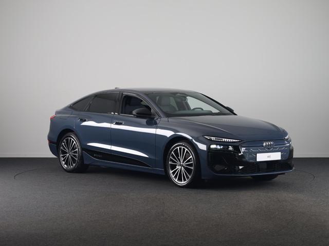 Audi A6 Sportback e-tron