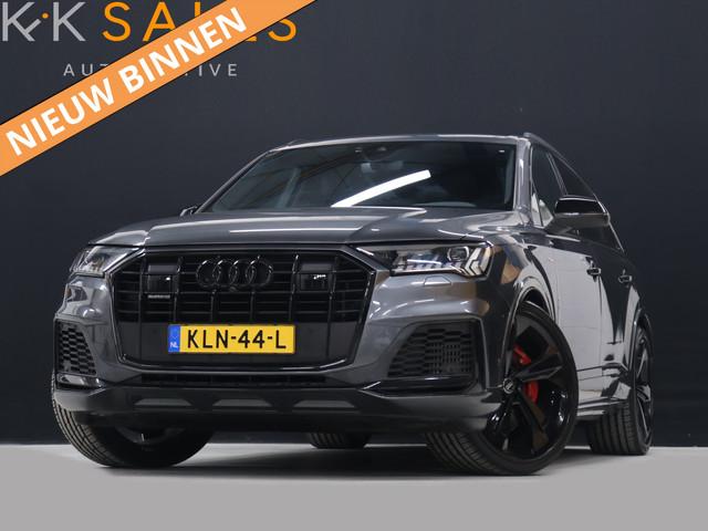 Audi Q7 2020 Hybride