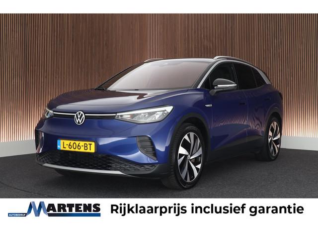 Volkswagen ID.4 2021 Elektrisch