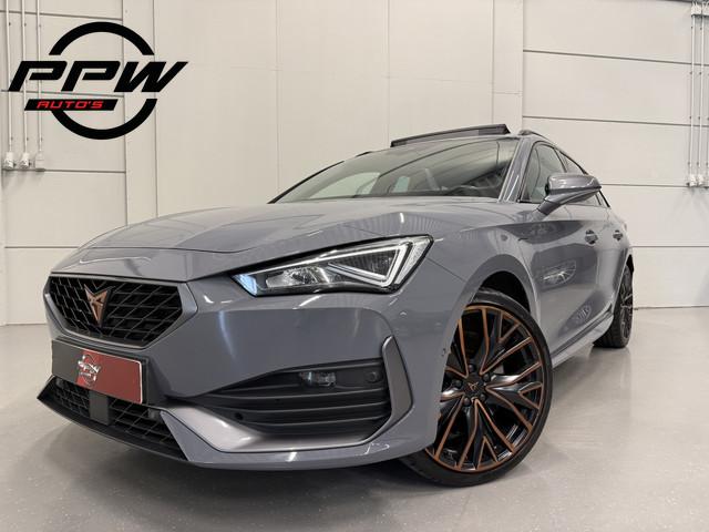 Cupra Leon 2021 Hybride