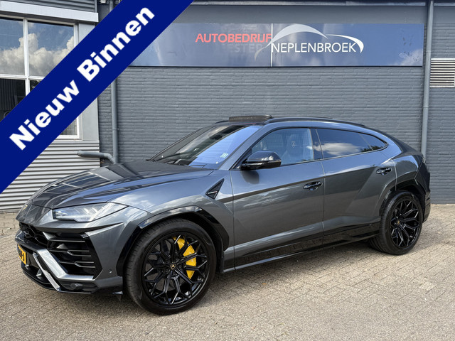 Lamborghini Urus 2019 Benzine