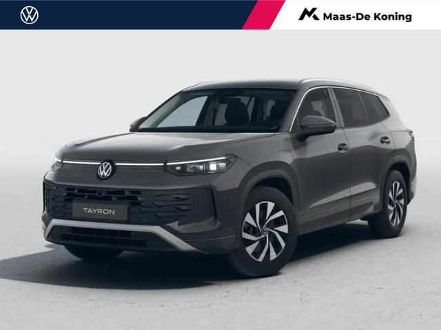 Volkswagen Tayron 2026 Hybride
