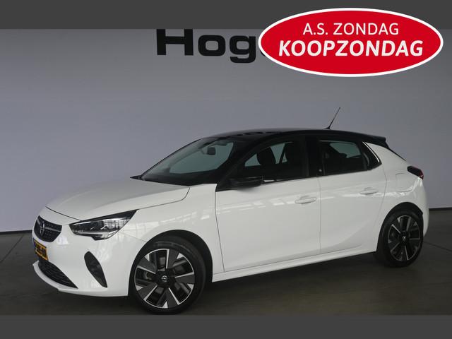 Opel Corsa 2021 Elektrisch