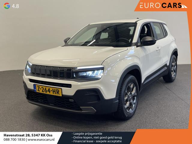 Jeep Avenger 2024 Elektrisch