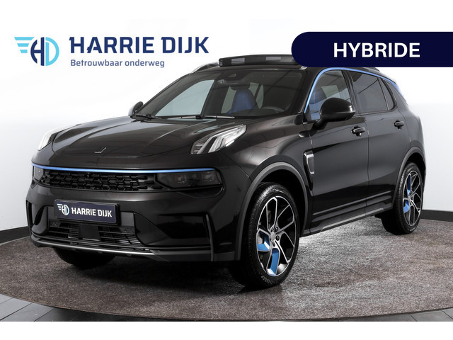 Lynk & Co 01
