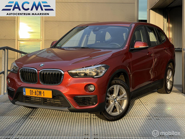 BMW X1 2019 Benzine