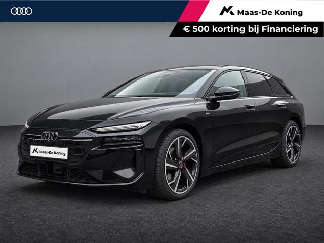 Audi A6 Avant e-tron