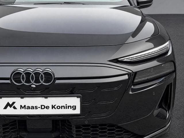 Audi A6 Avant e-tron