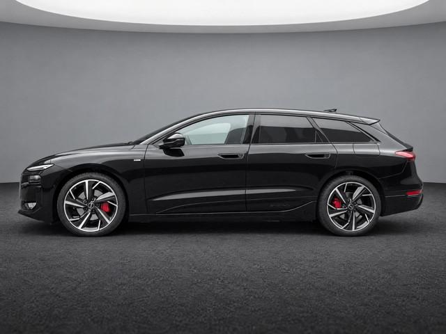 Audi A6 Avant e-tron