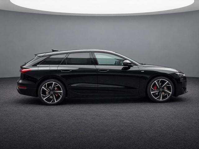 Audi A6 Avant e-tron