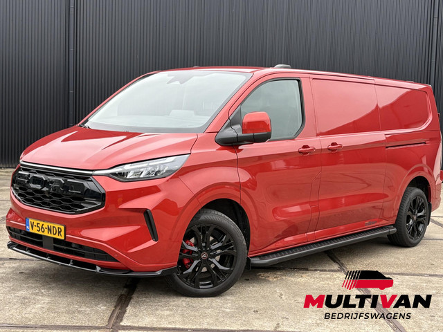 Ford Transit Custom 2024 Diesel