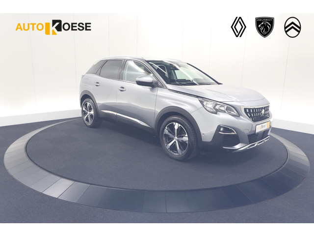 Peugeot 3008 2020 Benzine
