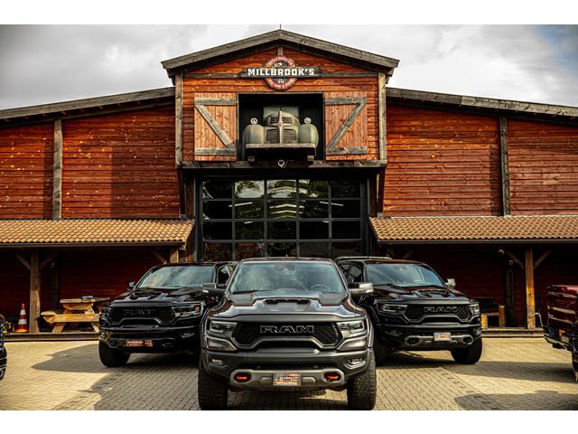 Dodge Ram 2021 LPG