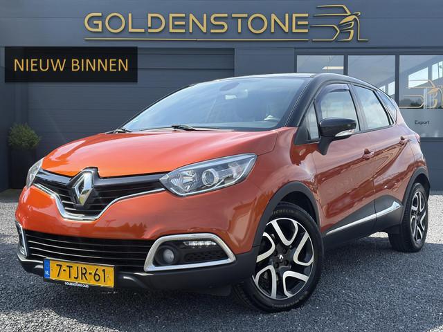 Renault Captur 2014 Benzine
