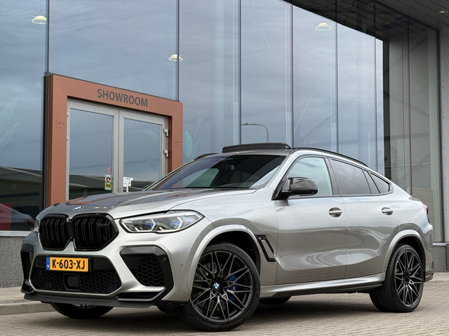 BMW X6 2020 Benzine