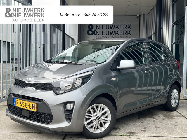 Kia Picanto 2022 Benzine