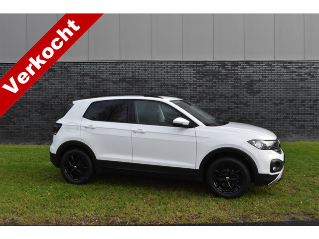 Volkswagen T-Cross 2022 Benzine