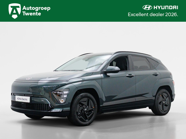 Hyundai Kona 2026 Elektrisch