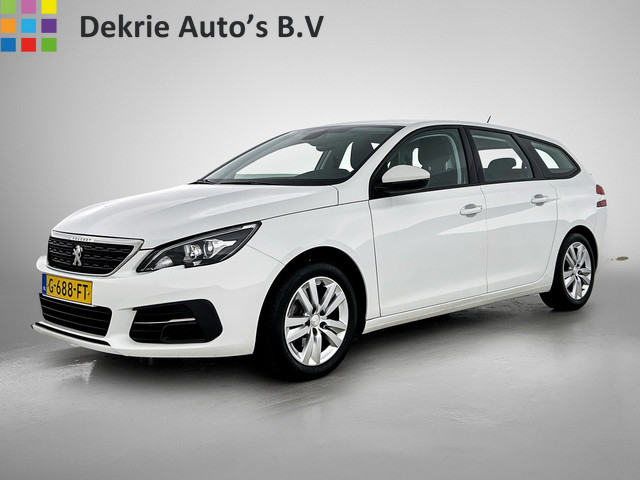 Peugeot 308 2019 Benzine