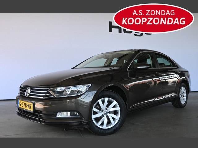 Volkswagen Passat 2018 Benzine
