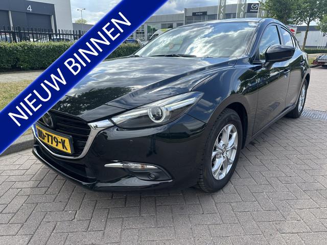 Mazda 3 2017 Benzine