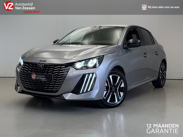 Peugeot 208 2024 Hybride