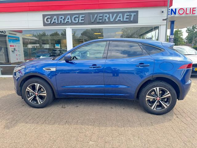 Jaguar E-Pace 2022 Hybride