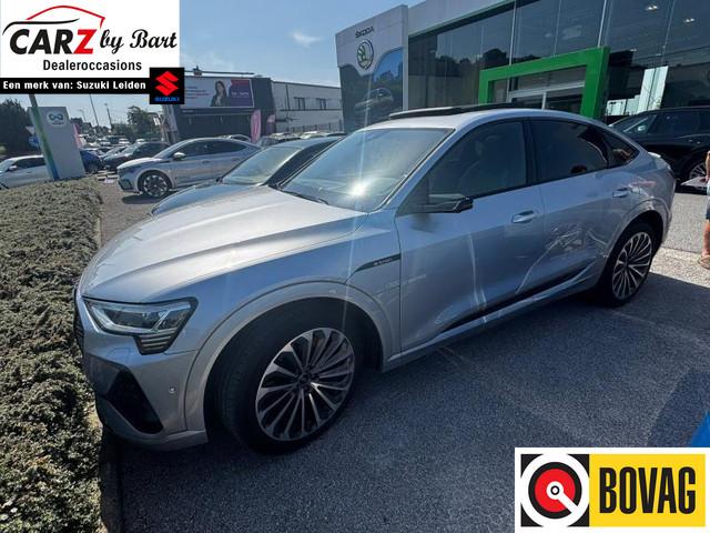 Audi e-tron 2021 Elektrisch