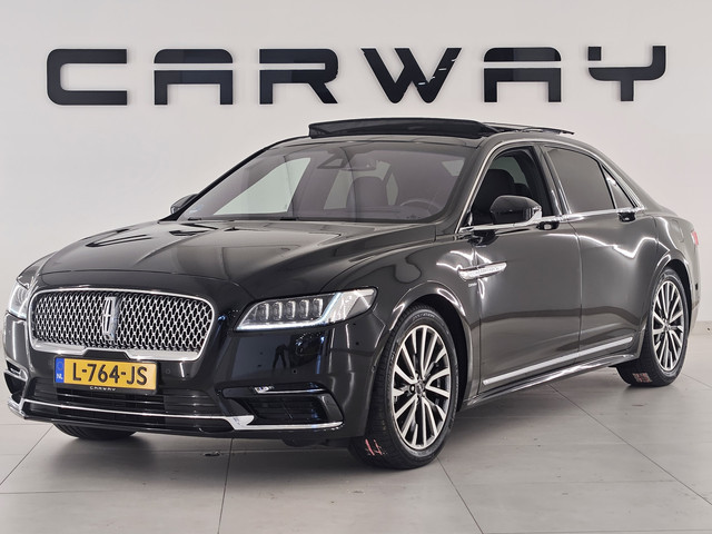 Lincoln Continental 2019 Benzine