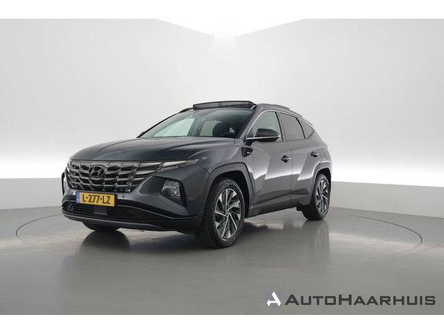 Hyundai Tucson 2021 Benzine