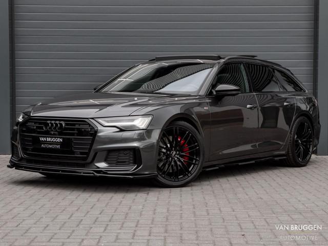 Audi A6 2022 Hybride